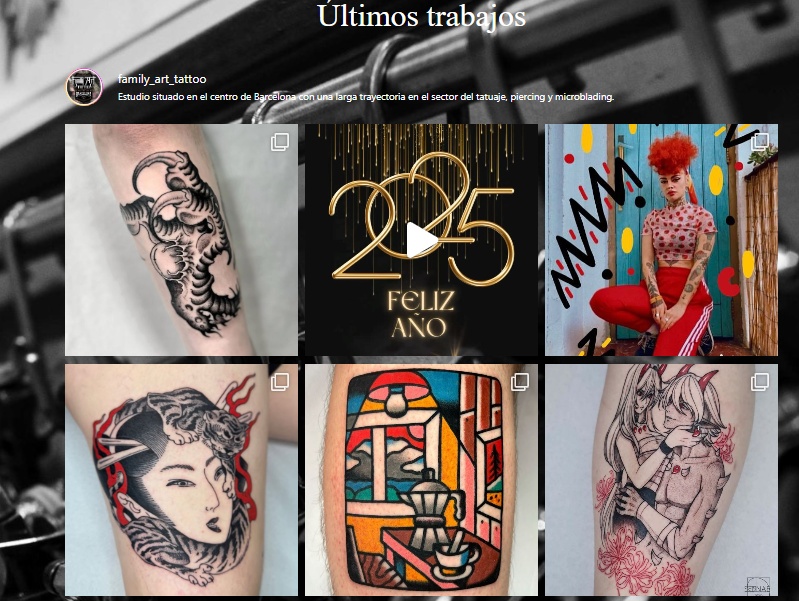 portfolio tatuajes