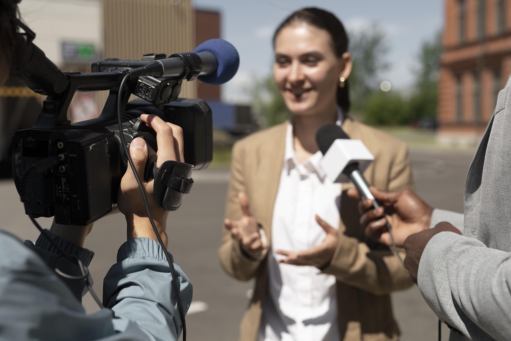 eventos con periodistas