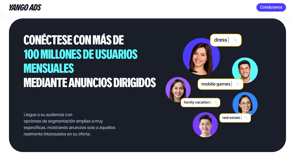 yango beneficios