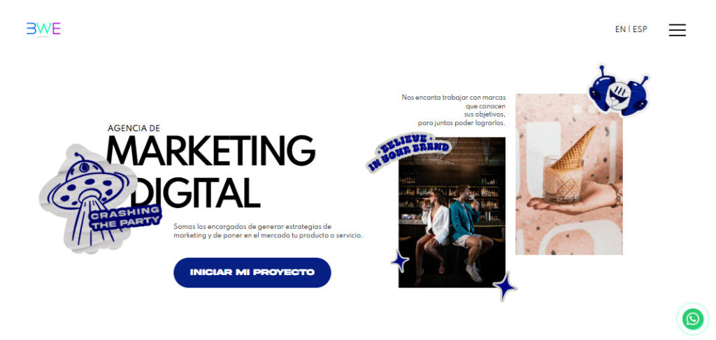 bwe agencia seo en cancun