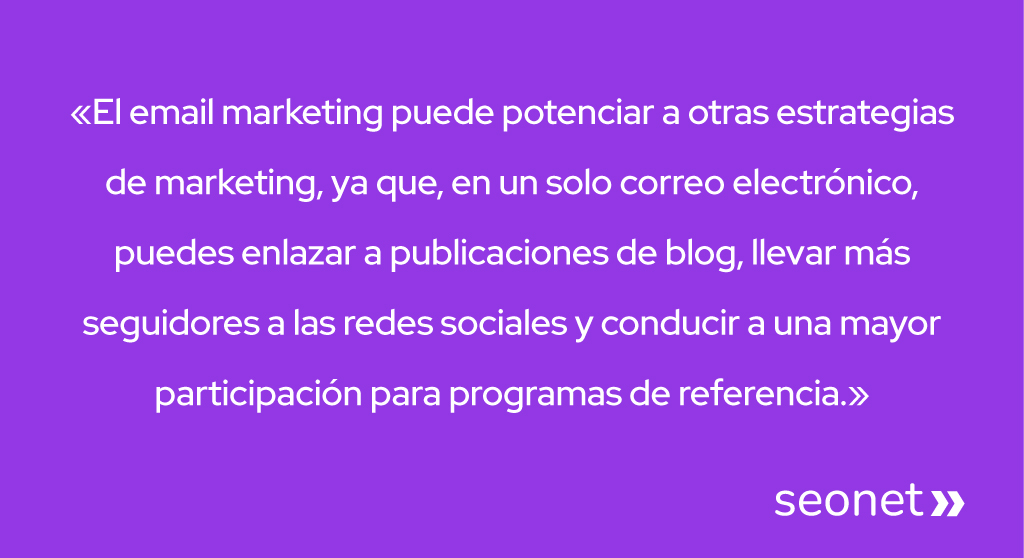 email marketing lavadero de autos