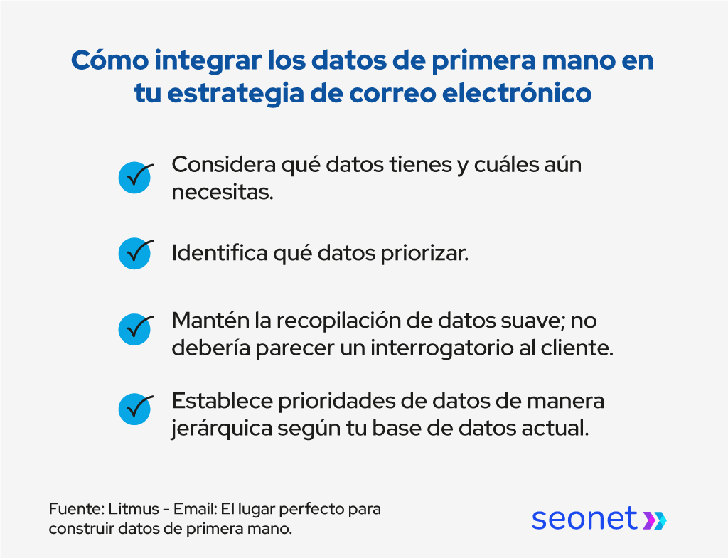 email marketing nutricionistas