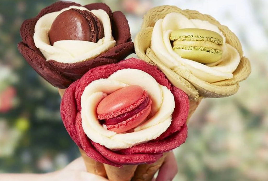 helados especiales