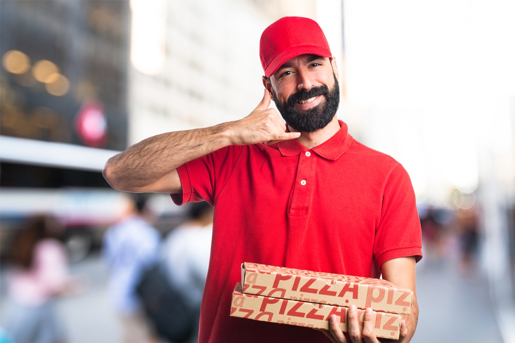 marketing pizzeria