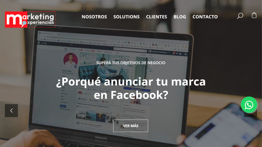 marketing y experiencia agencia de marketing digital en salta
