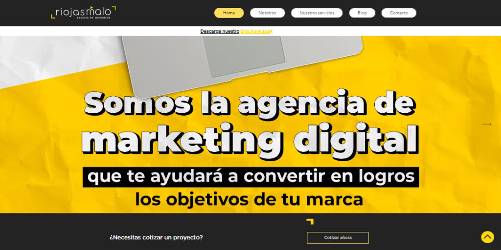 riojas malo agencia seo en veracruz