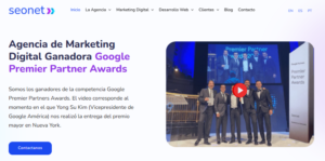 seonet agencia de marketing digital en mendoza