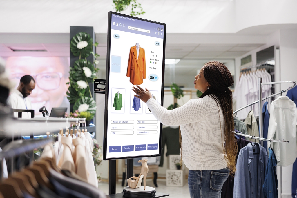 experiencia del cliente centros comerciales