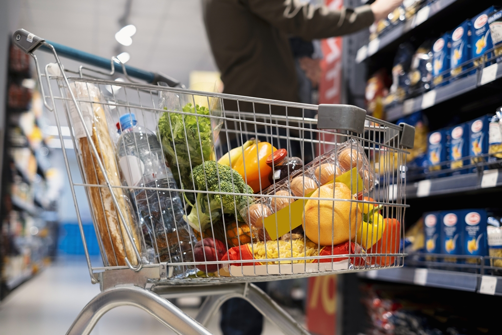 marketing de alimentos intro carrito