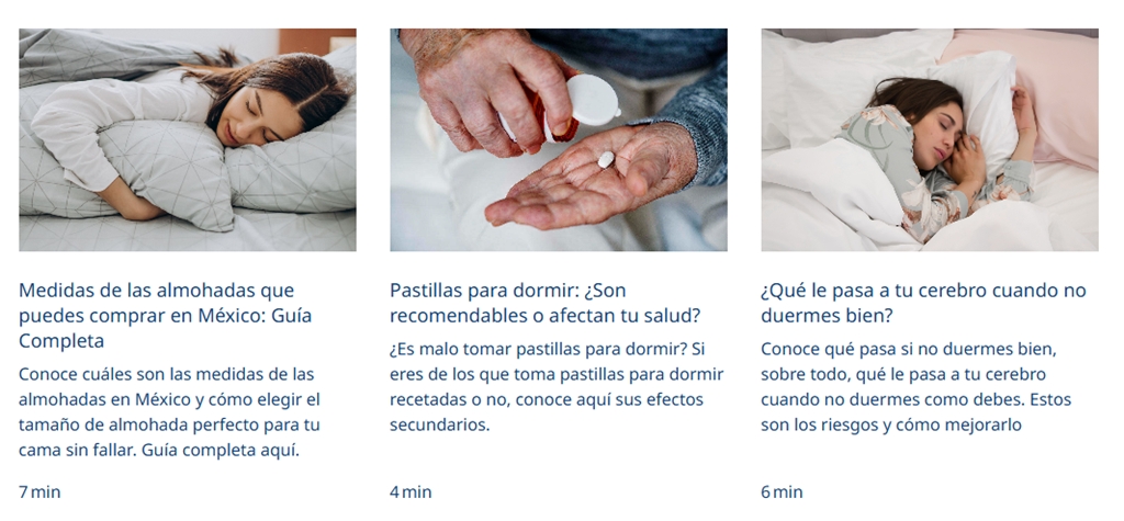 marketing para colchones blog