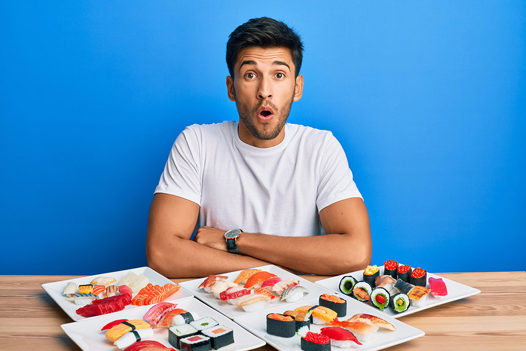 marketing para sushi final
