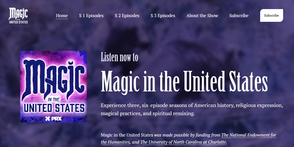 podcast esoterico