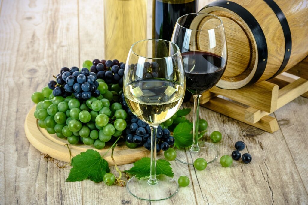 portada marketing para vinos