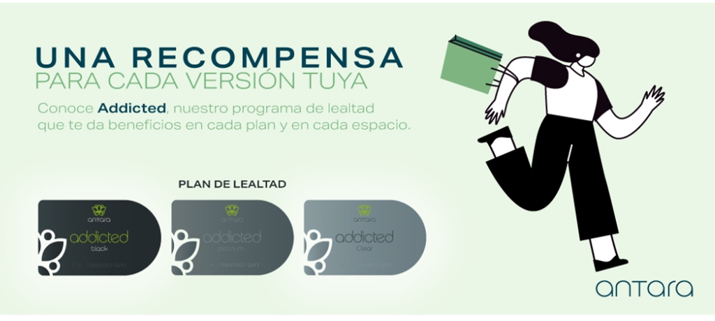 programa lealtad centro comercial