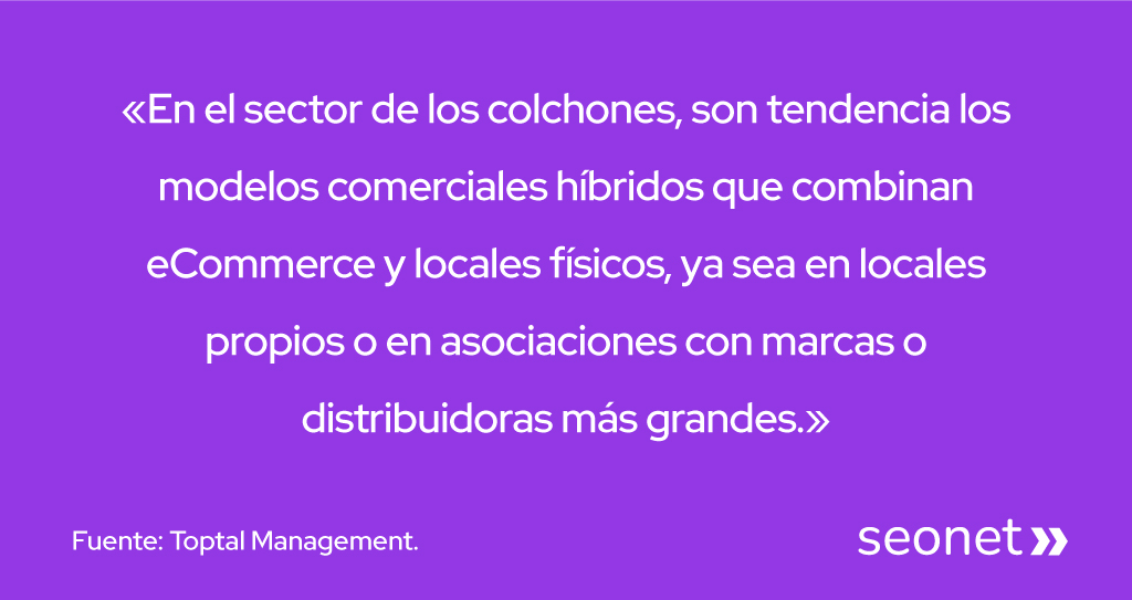 seo local marketing para colchones