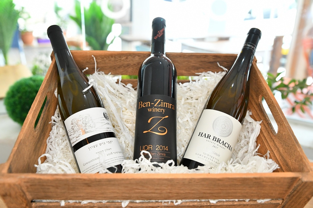 vinos en caja