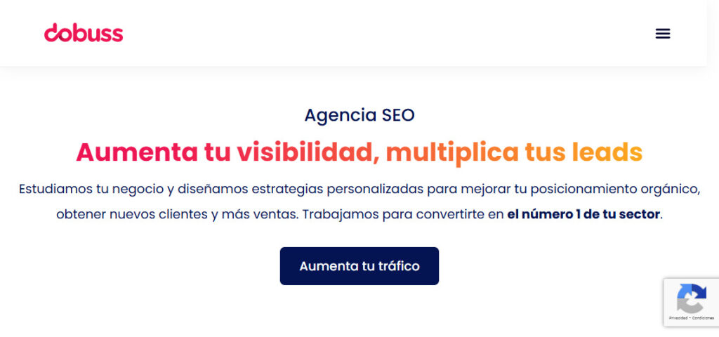 dobuss agencia seo en españa