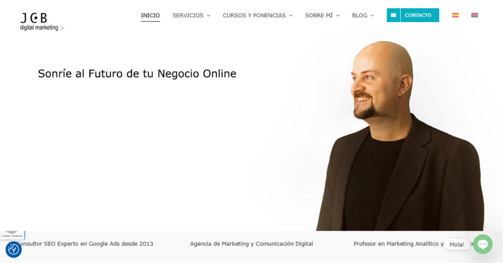javier carbona benitez agencia seo en alicante