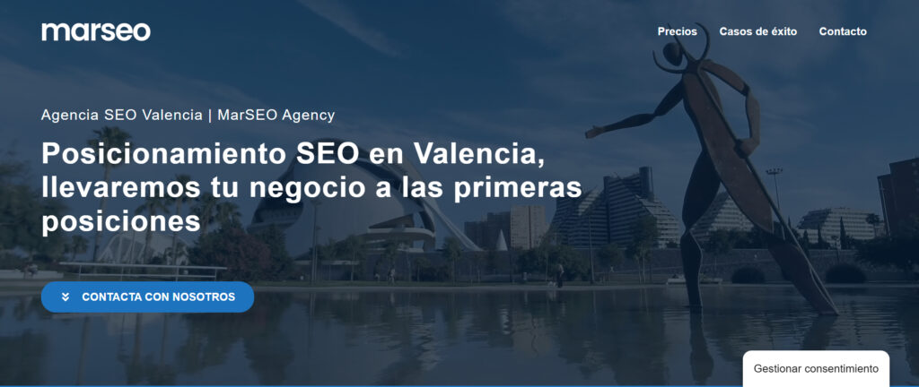 marseo agencia seo en valencia