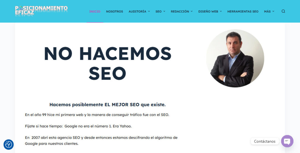 posicionamiento eficaz agencia seo en murcia