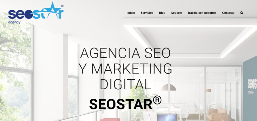 seostar agencia seo en murcia
