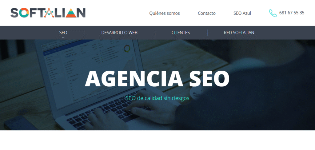 softalian agencia seo en españa