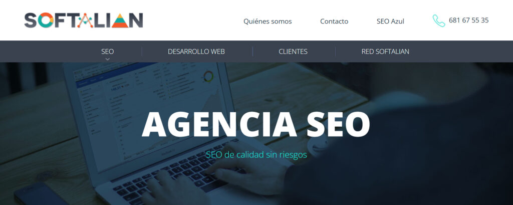 softalian agencia seo en valencia