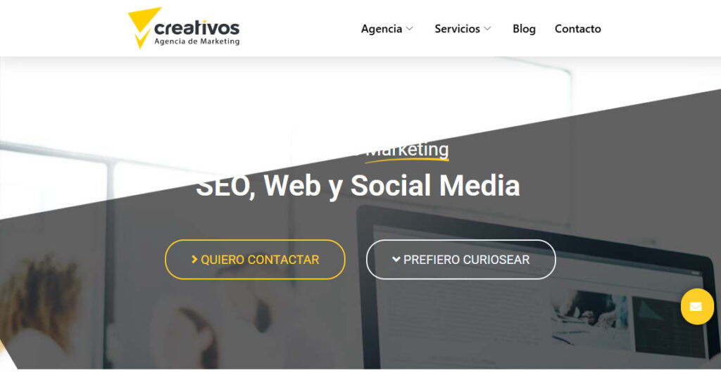 vcreativos agencia seo en alicante
