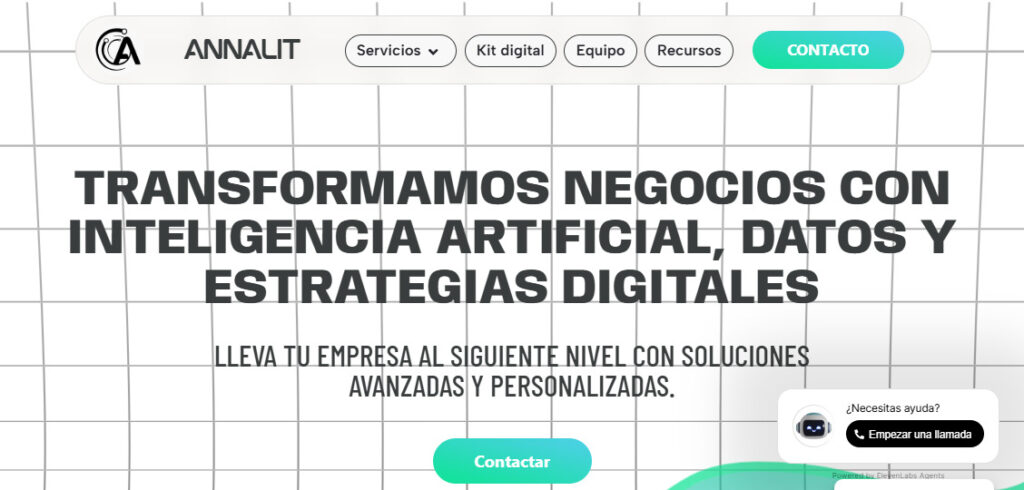 annalit agencia seo en jaen