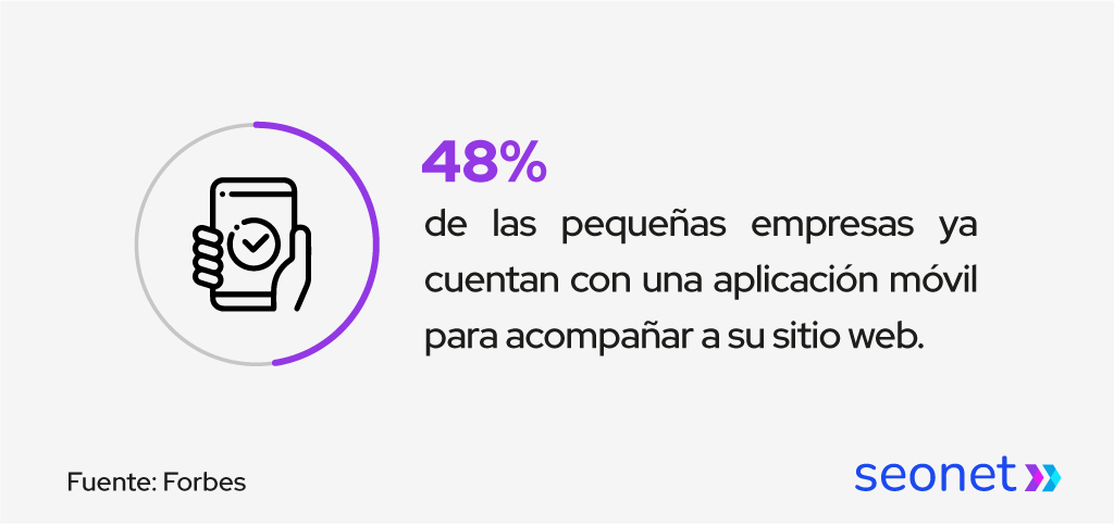 aplicacion y sitio web