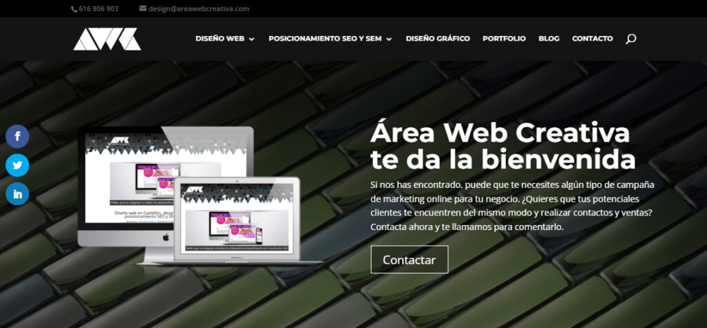 awc agencia seo en castellon
