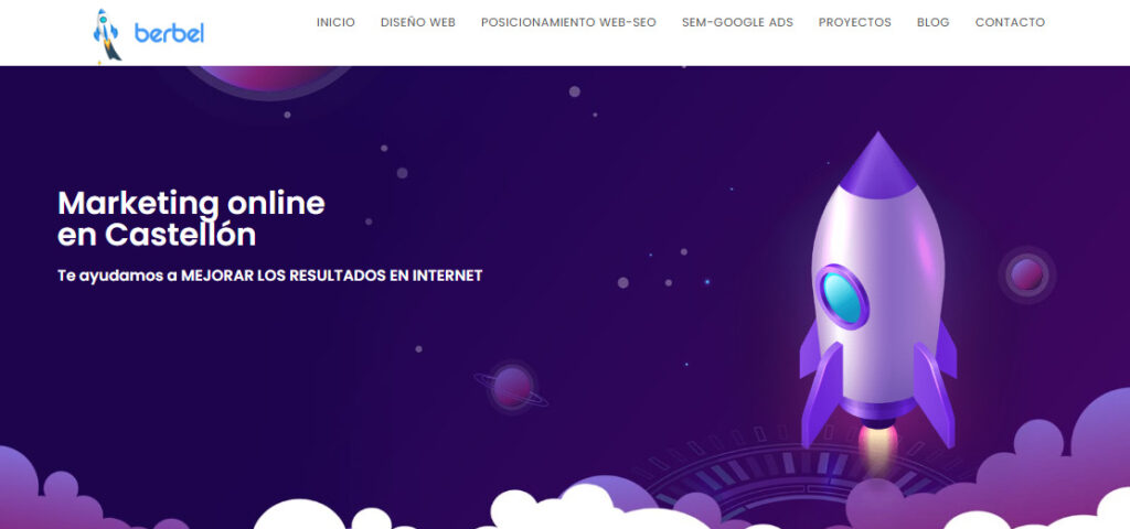 berbel agencia seo en castellon