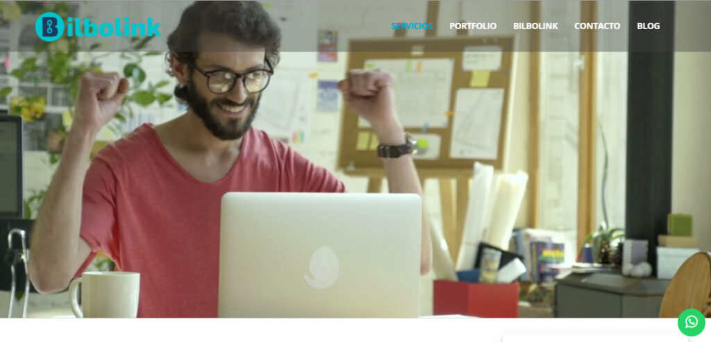 bilbolink agencia seo en vizcaya