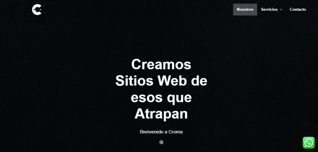 croma agencia seo en jaen