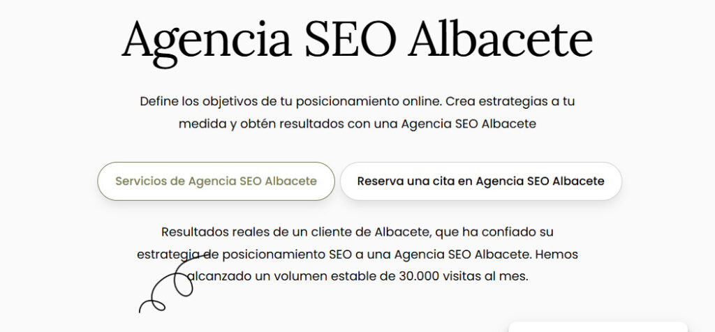 dabo comunicacion agencia seo en albacete