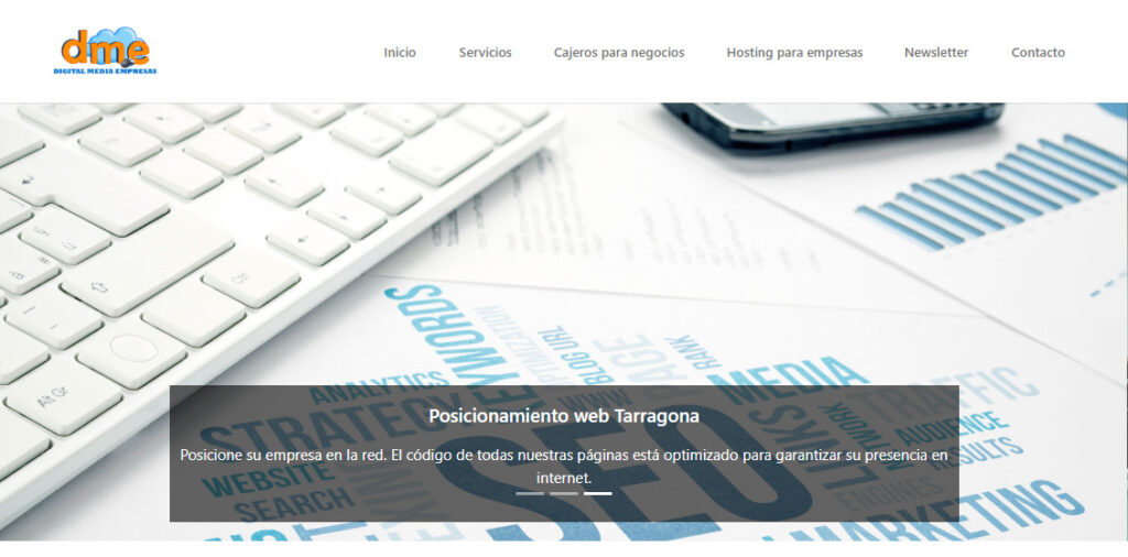 digital media empresas agencia seo en tarragona