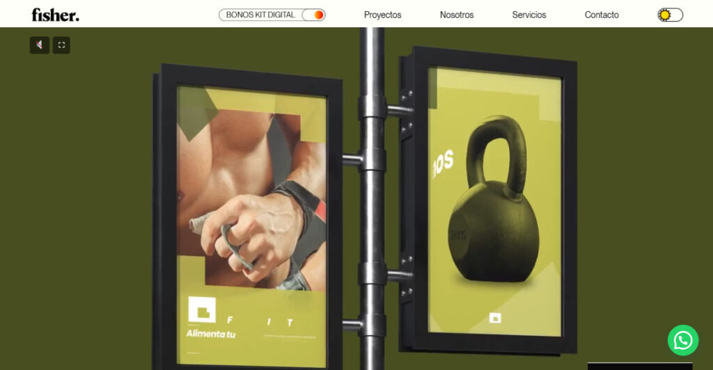 fisher agencia seo en badajoz
