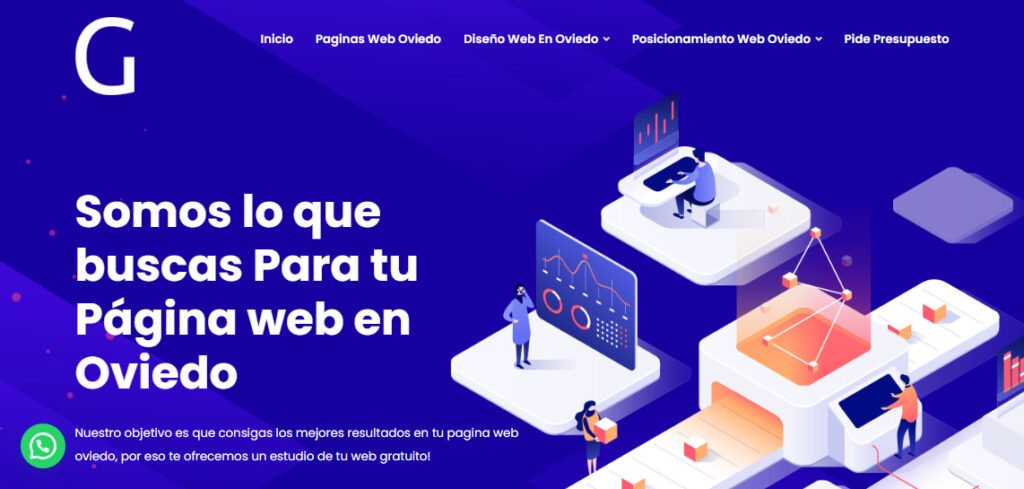 girol agencia seo en oviedo
