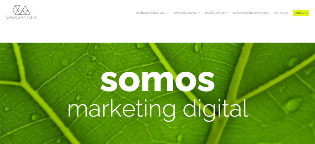 grupo antena agencia seo en cantabria