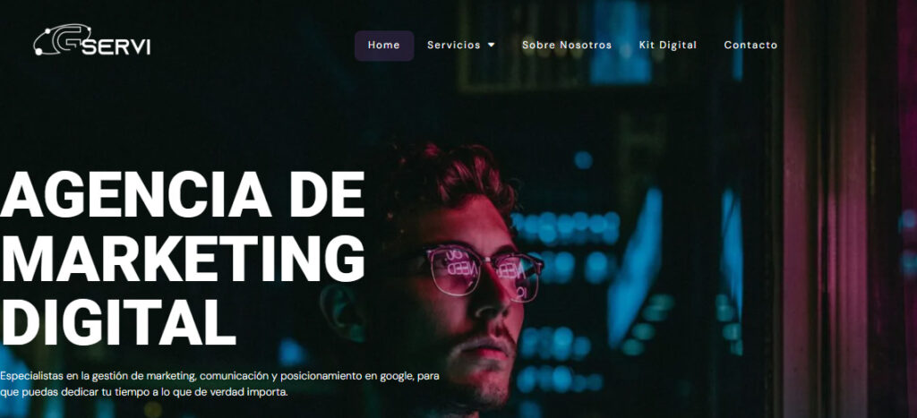 gservi agencia seo en jaen