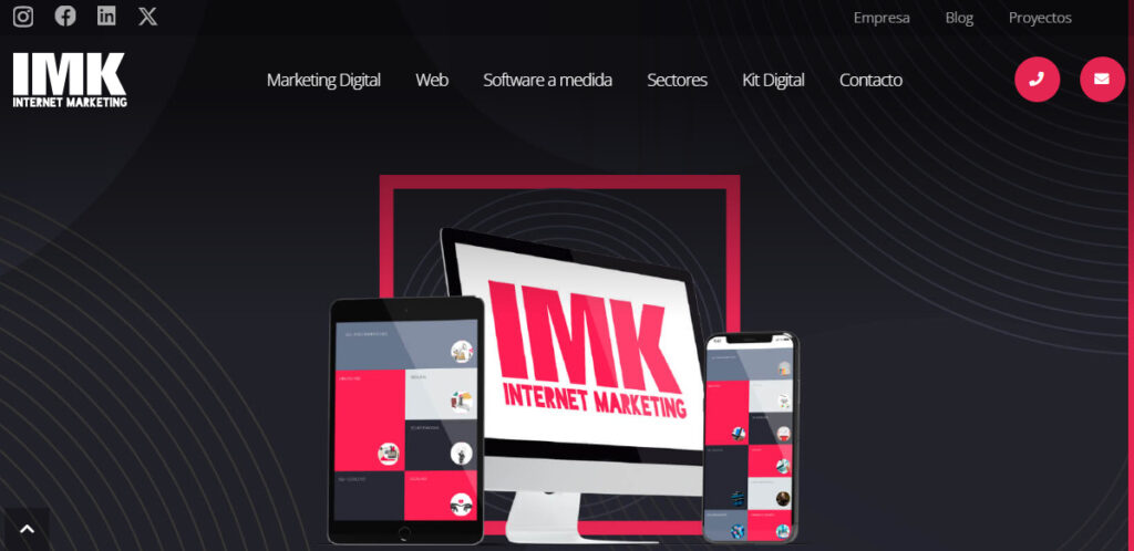 imk agencia seo en castellon
