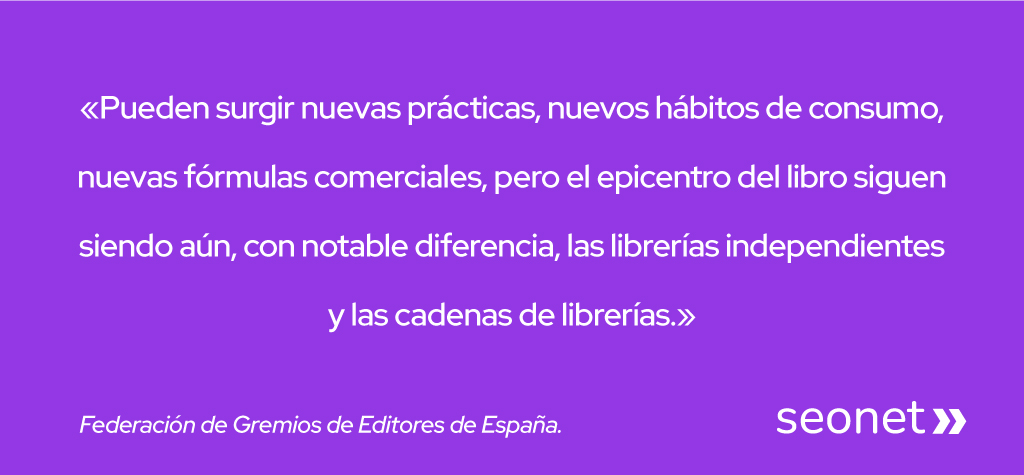 importancia venta presencial libreria