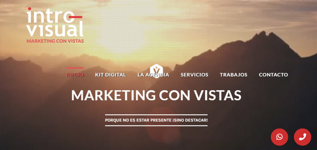 introvisual agencia seo en oviedo