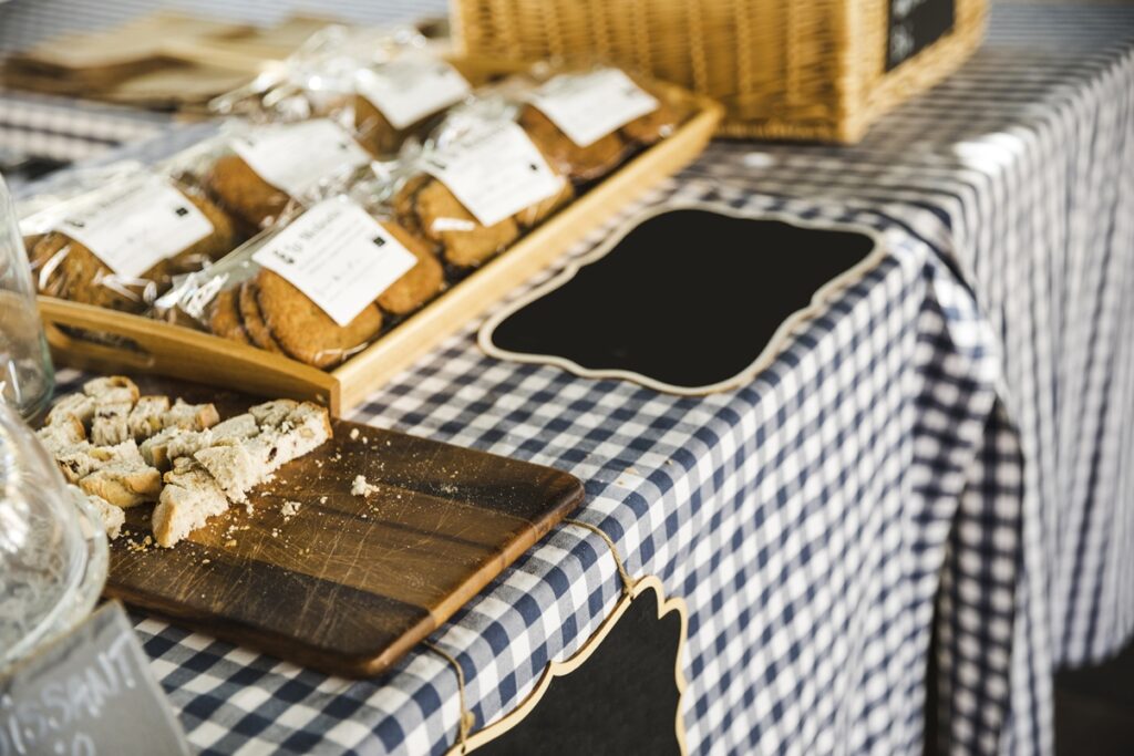 marketing panaderias eventos