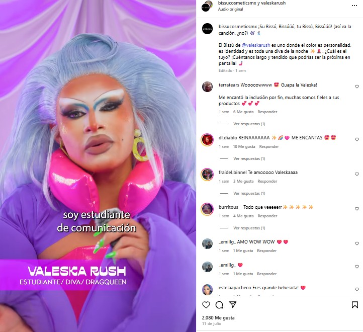 marketing para maquillaje influencer