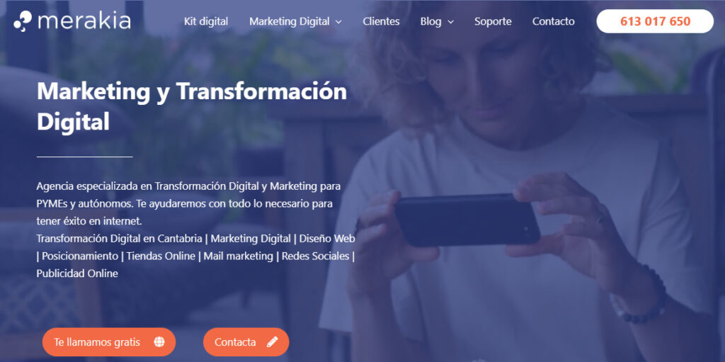 merakia agencia seo en cantabria