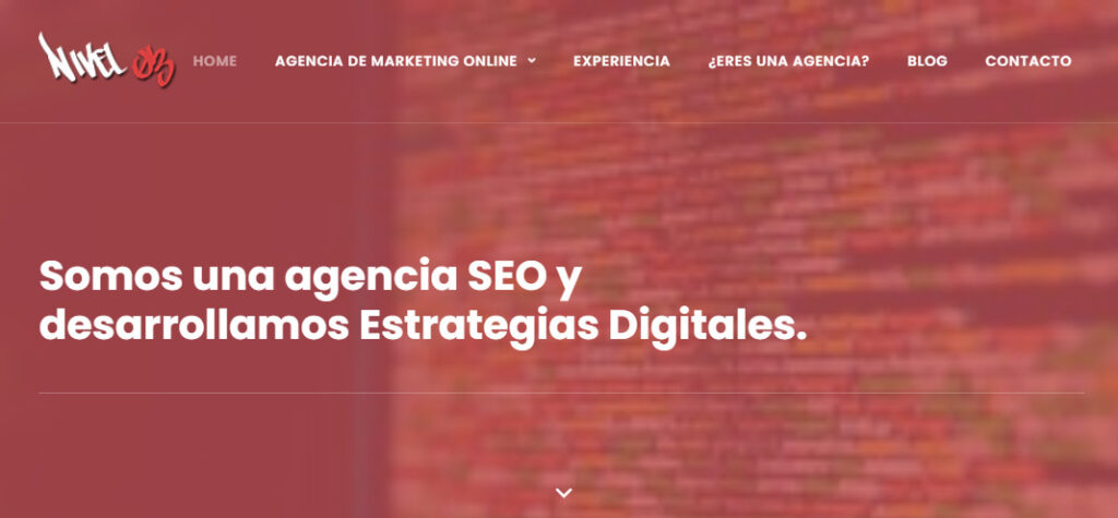 nivel 03 agencia seo en pontevedra