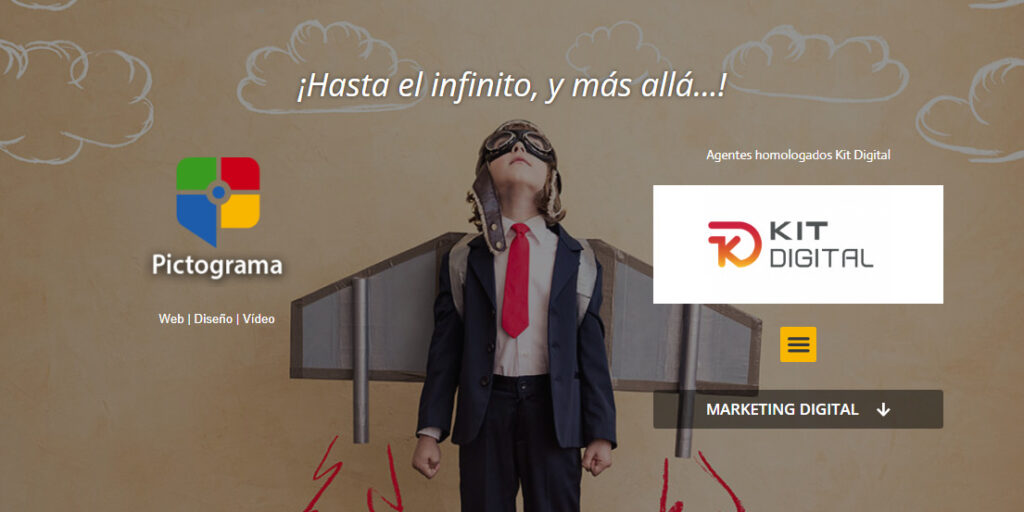 pictograma agencia seo en badajoz