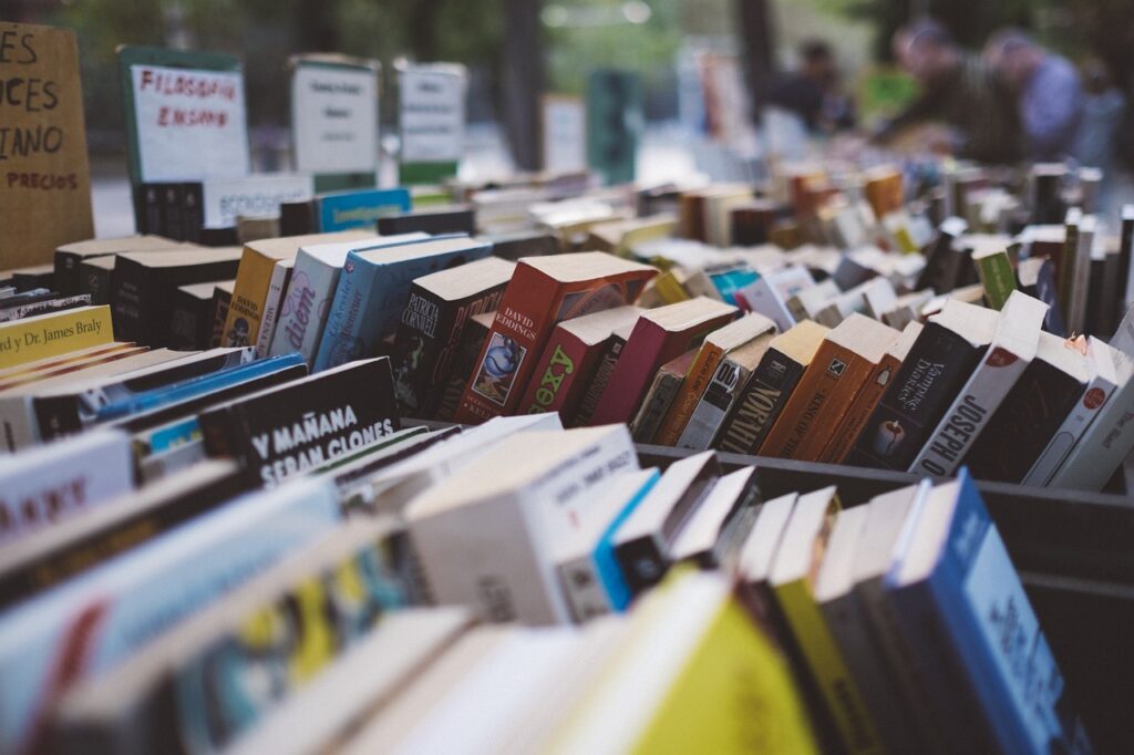 portada marketing librerias