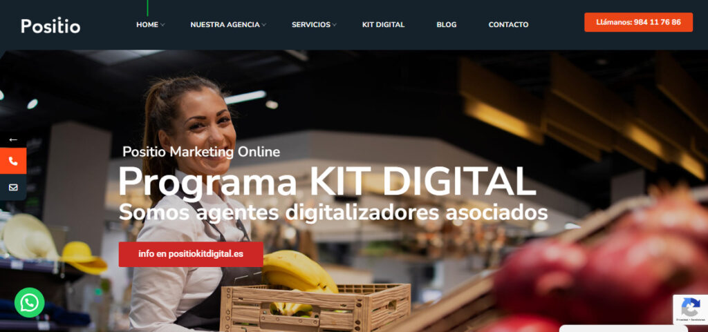 positio agencia seo en asturias_